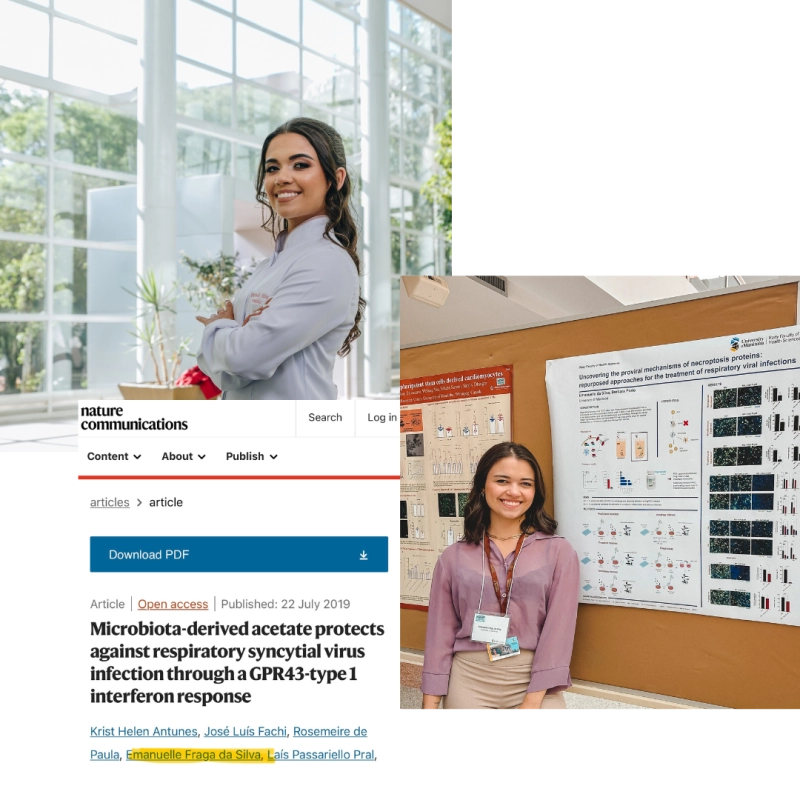 Comprovação Científica